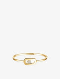 Messika So Move Pavé bangle 18ct gold 0.67ct diamond (British brand)