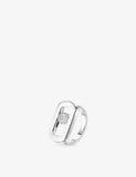 Messika So Move 18ct Gold and 0.1ct Diamond Ring