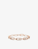 Messika Move Link 18ct gold diamond bracelet, imported from the UK