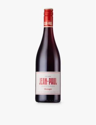 Jean Paul Rouge red wine 750ml - British product