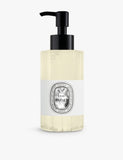 diptyque L'Eau Papier hand and body gel 200ml (British brand)