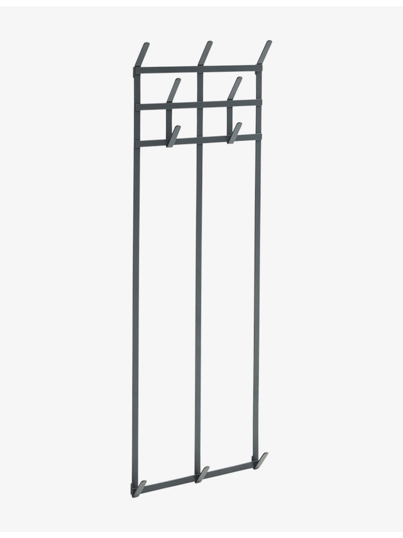 HAY Tape Large Tall steel coat rack 100cm, (British brand)