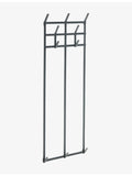 HAY Tape Large Tall steel coat rack 100cm, (British brand)