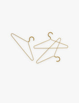 selfridges HAY Colour Steel Clothes Hanger- Buy online at McGrocer