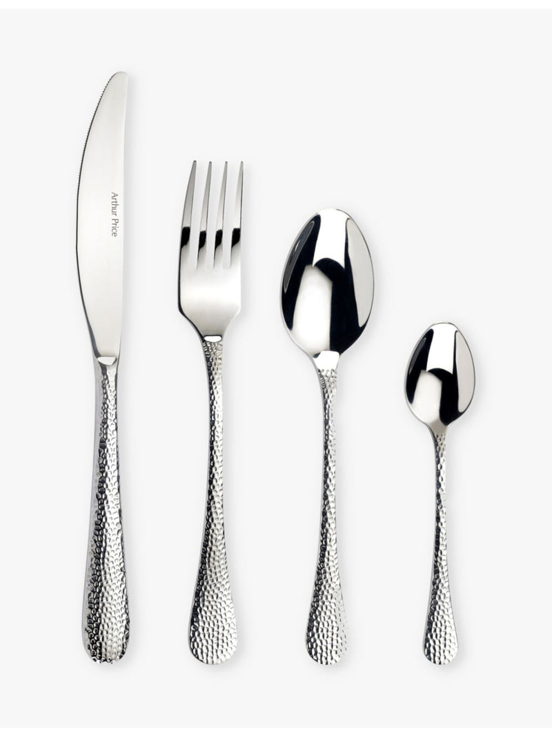 Arthur Price Avalon stainless steel cutlery set 32 piece (British brand)