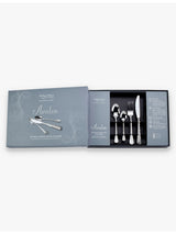 selfridges Arthur Price Avalon 32-Piece Stainless Steel Cutlery Set- Buy online at McGrocer