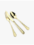 Arthur Price children's cutlery set in Champagne Avalon - British product