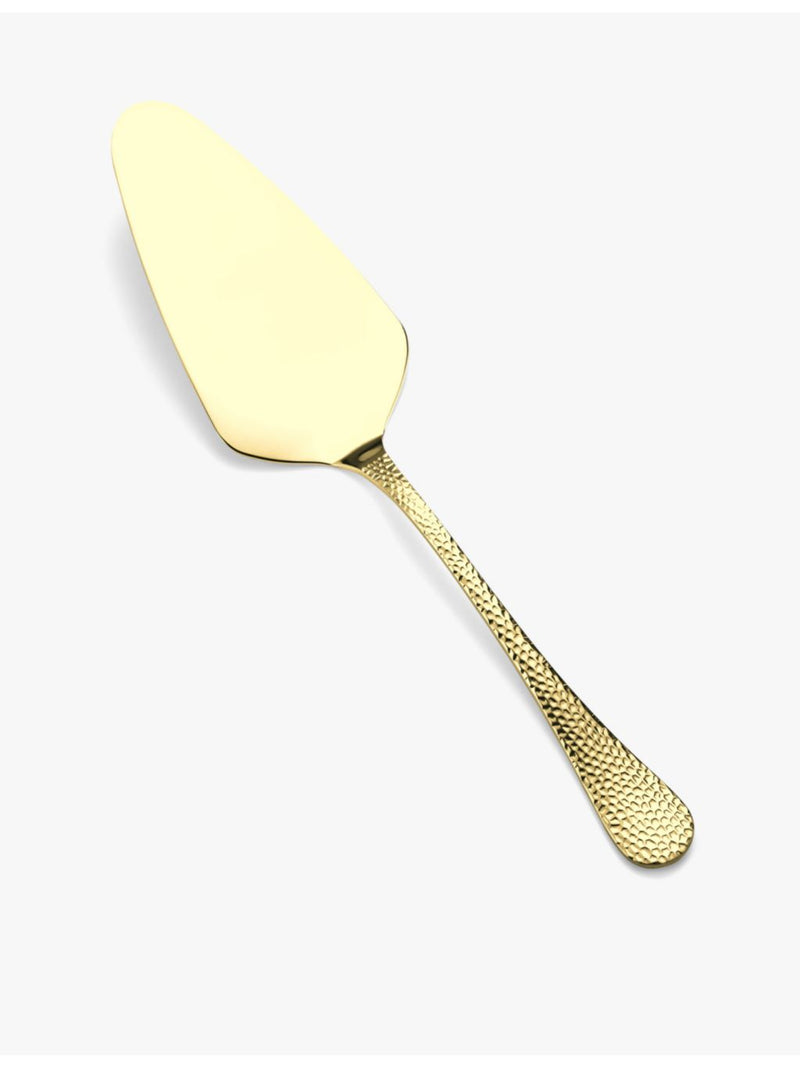 Arthur Price PVD-coated stainless steel cake server 24.5cm, UK version