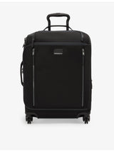 selfridges TUMI Voyageur Léger Expandable Four-Well Shell Carry-On Suitcase- Buy online at McGrocer