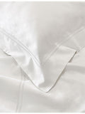 Symons double-row cotton Oxford pillowcase 1000-thread-count, UK version