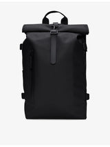 selfridges Rains Roll-top Large Waterproof Shell Backpack- Buy online at McGrocer