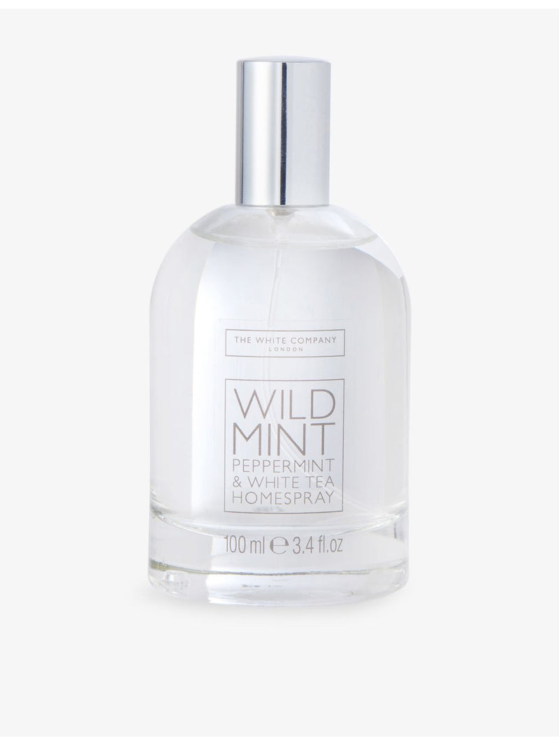 The White Company Wild Mint home spray 100ml, UK version