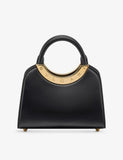 Bvlgari Roma mini top-handle leather bag - British product