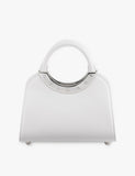 Bvlgari Roma mini top-handle leather bag - British product