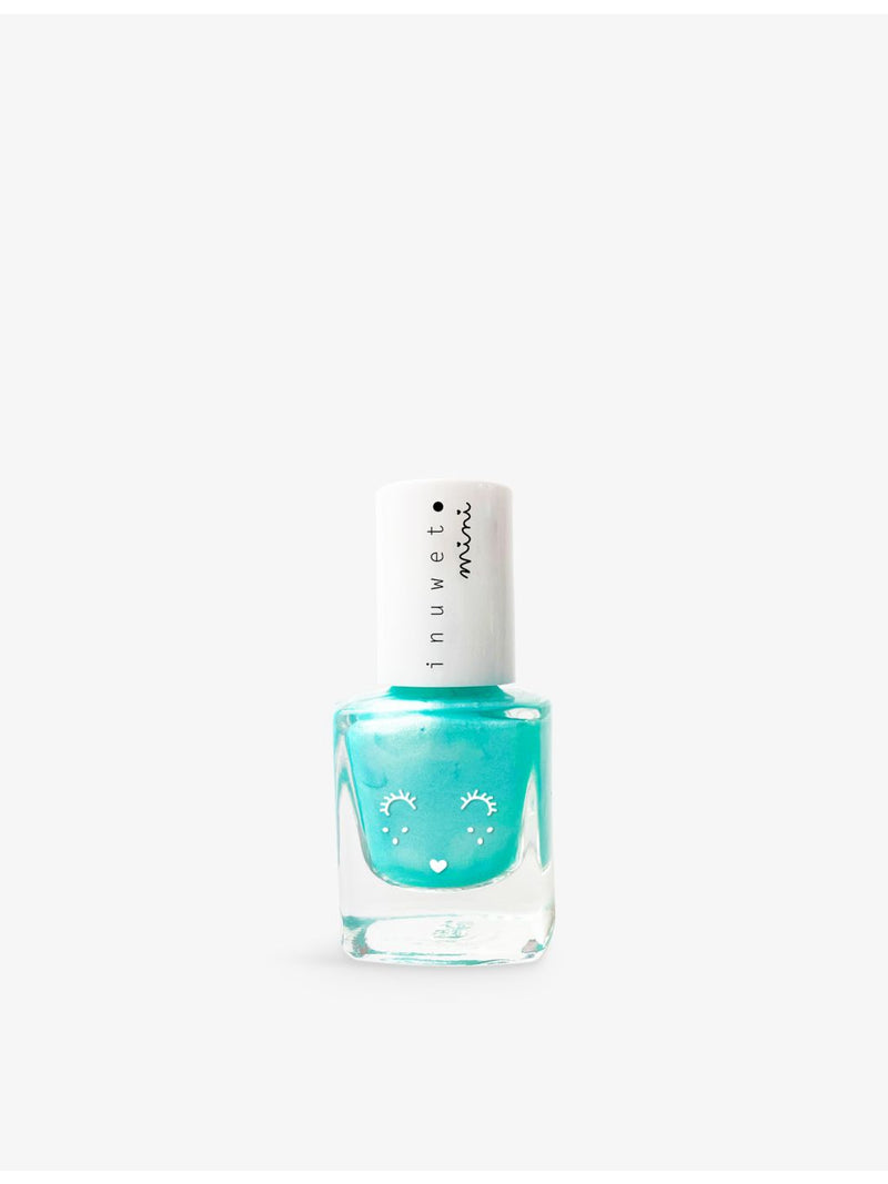 Inuwet Apple nail polish for kids 5ml (British brand)