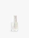 Inuwet Glitter Star water-based top coat nail polish 5ml (British brand)