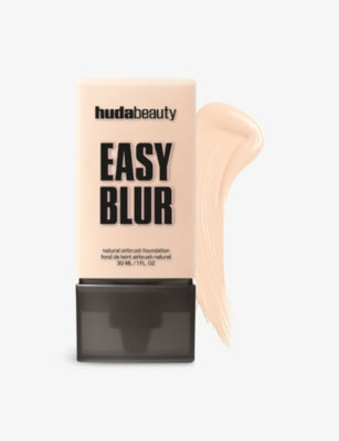 Huda Beauty Easy Blur natural airbrush foundation 30ml (British brand)