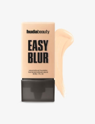 Huda Beauty Easy Blur natural airbrush foundation 30ml (British brand)