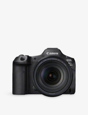 Canon EOS R6 Mark II mirrorless camera kit with RF 24-105mm lens, imported from the UK