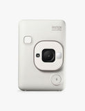 Fujifilm Instax Mini LiPlay hybrid instant camera - British product