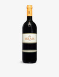 Marchesi Antinori Solaia red wine 2019 750ml - British product