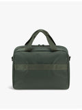 Lipault City Plume 24H woven duffle bag, imported from the UK