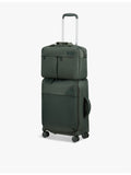 Lipault City Plume 24H woven duffle bag, imported from the UK
