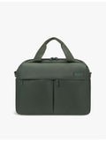 Lipault City Plume 24H woven duffle bag, imported from the UK