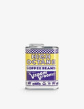 Ride & Grind High Octane coffee beans 250g, imported from the UK
