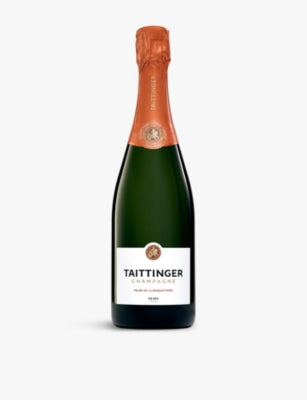 Taittinger champagne Les Folies de la Marquetterie 750ml - British product
