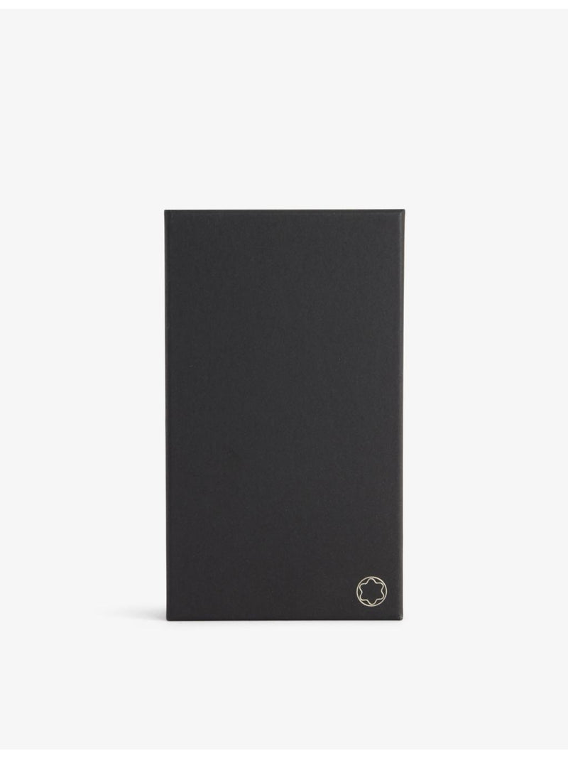 Montblanc leather phone case for iPhone 16 Pro Max, British product