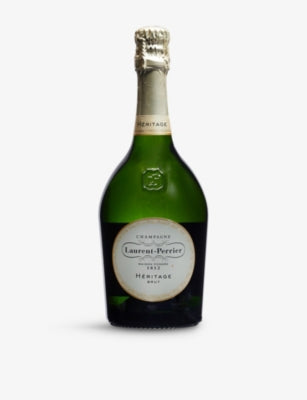 Laurent-Perrier Héritage Brut Champagne 750ml, imported from the UK