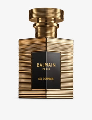Balmain Beauty Sel d'Ambre eau de parfum 50ml (British brand)