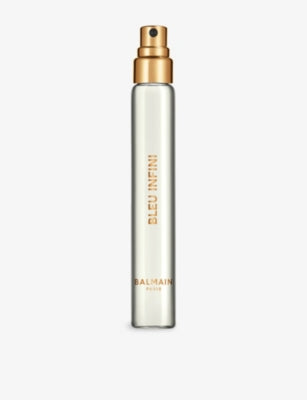 Balmain Bleu Infini Eau de Parfum spray 10ml (British brand)