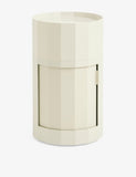 Hay Facet High Plastic Cabinet 66cm