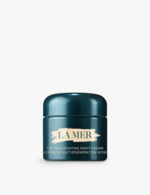 La Mer rejuvenating night cream, imported from the UK