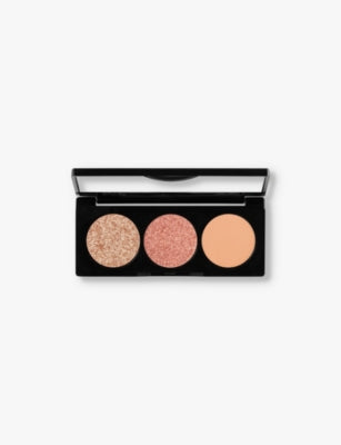 Bobbi Brown Essential Eyeshadow Trio palette 4.5g - British product