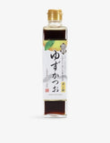 Shibanuma yuzu ponzu sauce 300ml, UK version