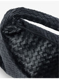 Bottega Veneta Hop large leather shoulder bag, imported from the UK