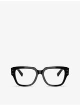 selfridges Dolce & Gabbana DG3405 Square-Frame Optical Glasses- Buy online at McGrocer