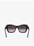 Jimmy Choo JC5031 cat-eye acetate sunglasses - British product