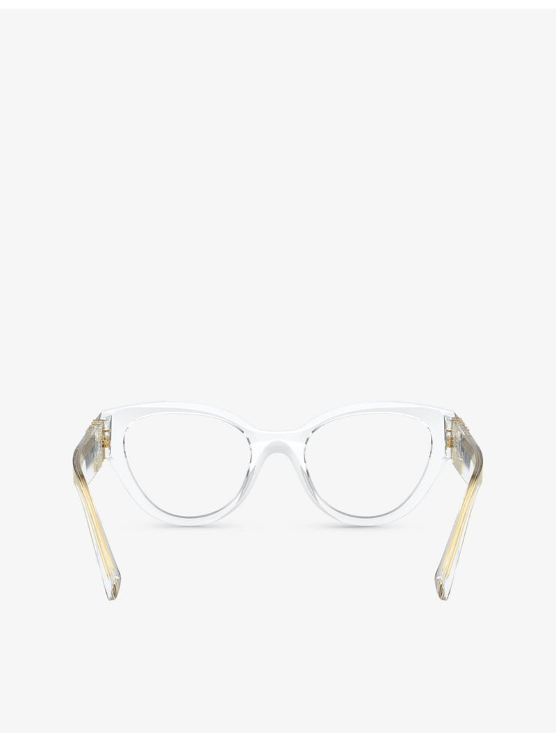 Miu Miu acetate optical glasses MU 01VV phantos frame - British product