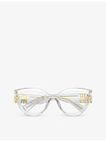 Miu Miu acetate optical glasses MU 01VV phantos frame - British product