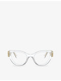 Miu Miu acetate optical glasses MU 01VV phantos frame - British product