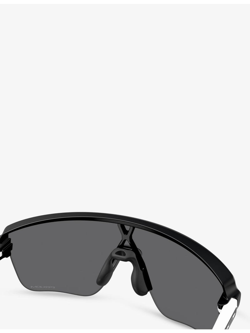 Oakley OO9415 Corridor SQ rectangle sunglasses (British brand)