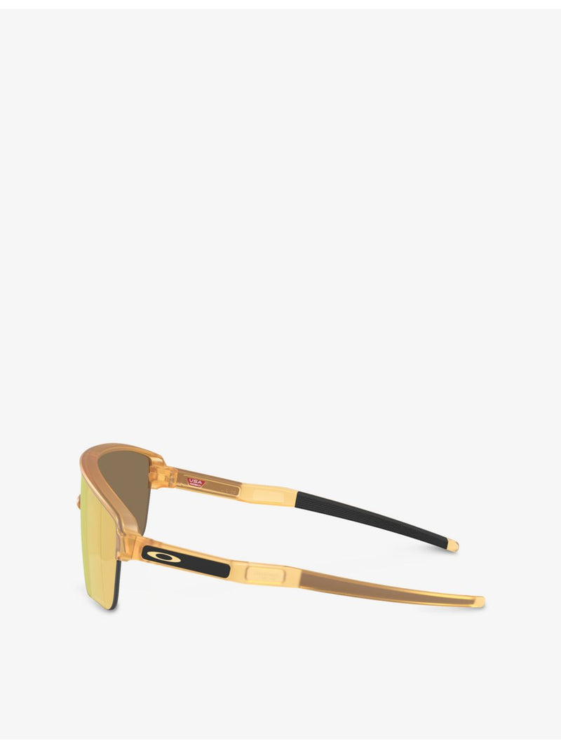 Oakley OO9415 shield-frame sunglasses - British product