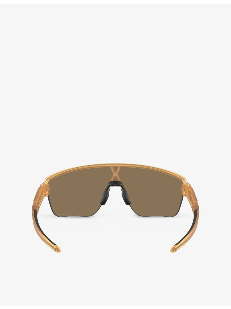 Oakley OO9415 shield-frame sunglasses - British product