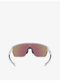Oakley Corridor SQ sunglasses with O Matter rectangular frame, British product