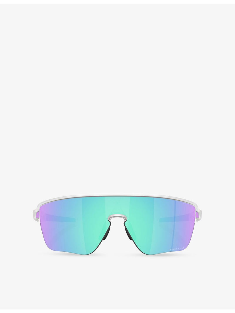 Oakley Corridor SQ sunglasses with O Matter rectangular frame, British product