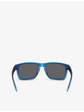 Oakley Holbrook XL square-frame sunglasses with Prizm polarised lenses - British product